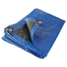 180g blue roofing cover pe tarpaulin for truck cover